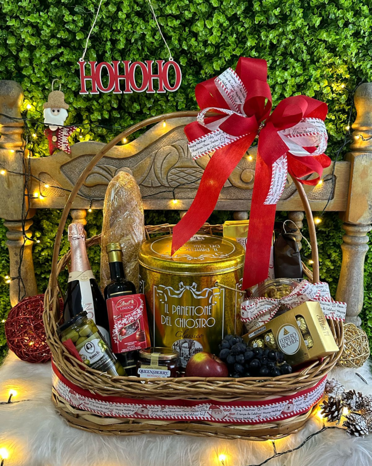 CESTA DE NATAL
