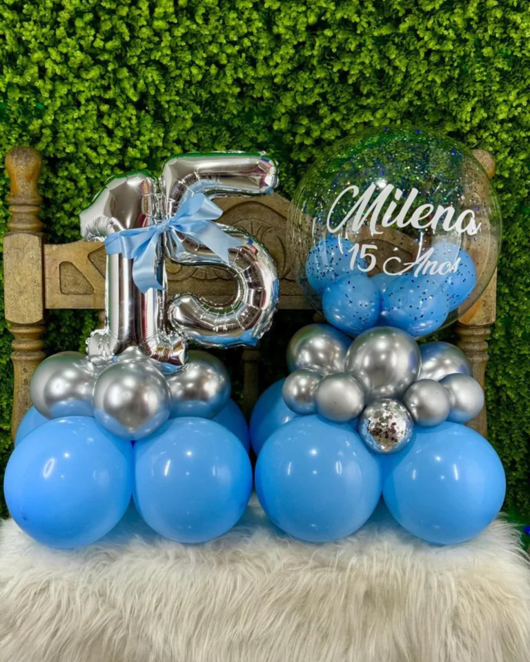 Balões Personalizados